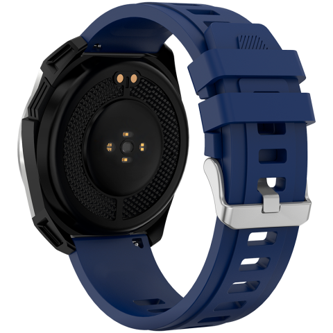 CANYON smart watch Maveric SW-83 GPS Silver Blue [4]