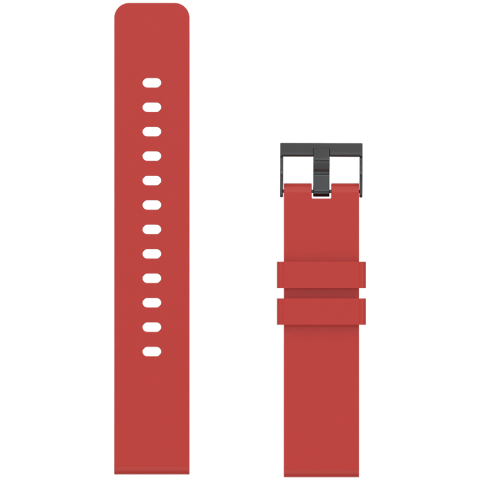 CANYON smart watch Otto SW-86 Red [5]