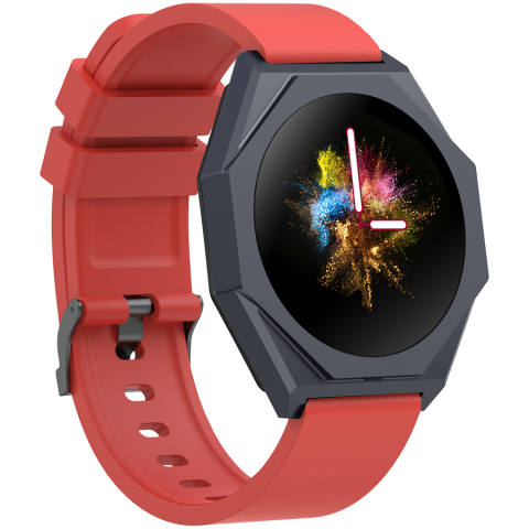 CANYON smart watch Otto SW-86 Red [2]