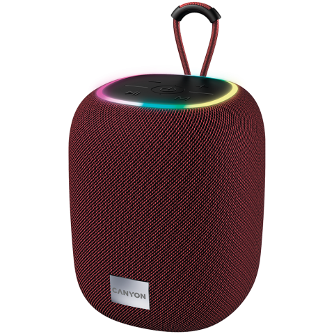 TV/Audio-Video/Foto - CANYON speaker BSP-8 10W Red