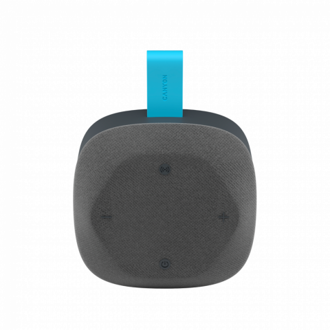 CANYON speaker HEXAGON 10 TWS 8W IPX5 Grey Blue [3]