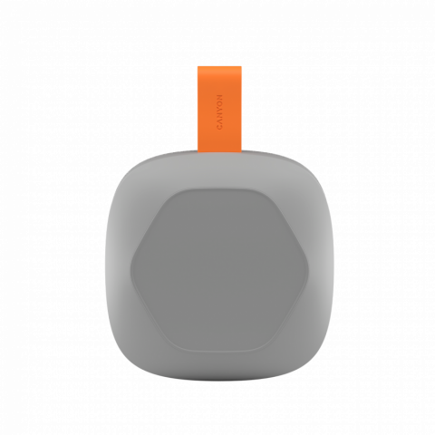 CANYON speaker HEXAGON 10 TWS 8W IPX5 Grey Orange [1]