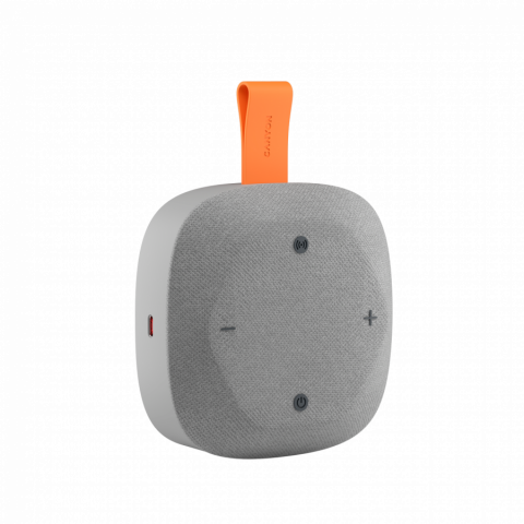 CANYON speaker HEXAGON 10 TWS 8W IPX5 Grey Orange [4]