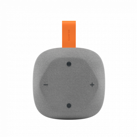 CANYON speaker HEXAGON 10 TWS 8W IPX5 Grey Orange [2]