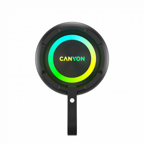 CANYON speaker OnMove 11 IPX6 TWS 20W EQ RGB Black [3]