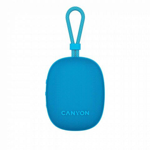 TV/Audio-Video/Foto - CANYON speaker OnMove 12 IPX7 TWS 5W Blue