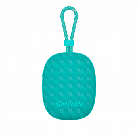 TV/Audio-Video/Foto - CANYON speaker OnMove 12 IPX7 TWS 5W Mint