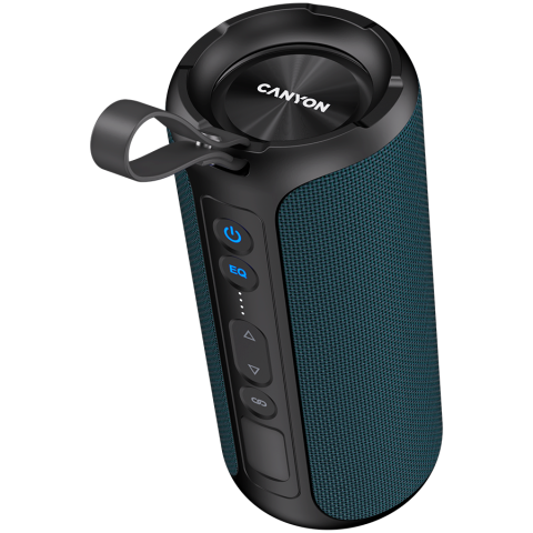 CANYON speaker OnMove 15 40W EQ TWS AUX Dark Blue [4]