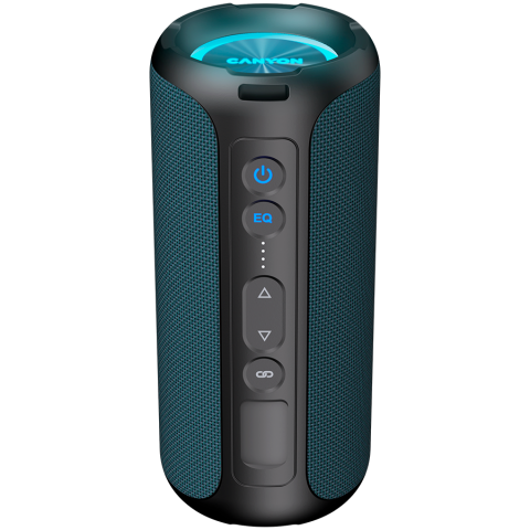 TV/Audio-Video/Foto - CANYON speaker OnMove 15 40W EQ TWS AUX Dark Blue