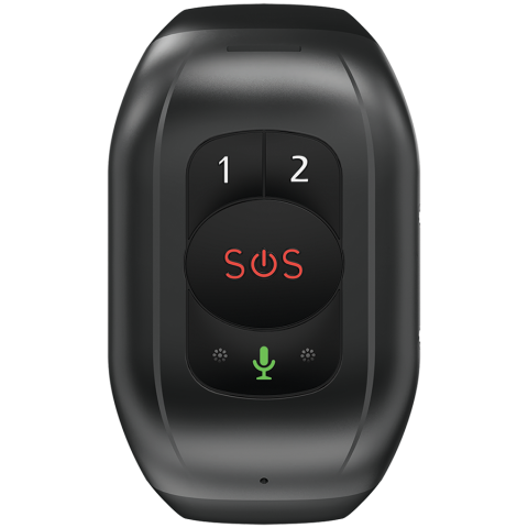 Laptop/Tablete/Telefoane - CANYON tracker ST-02 4G GPS Black