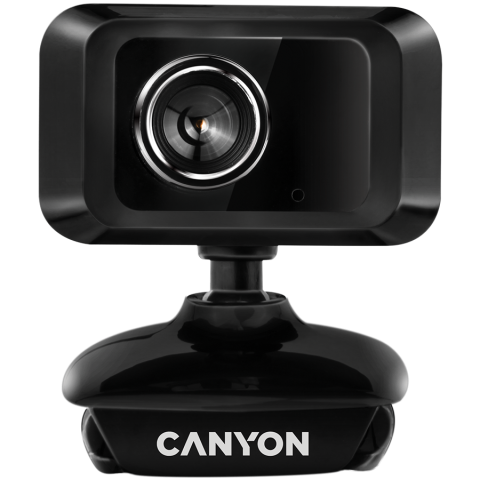 Periferice - CANYON webcam C1 Black