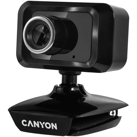 CANYON webcam C1 Black [1]