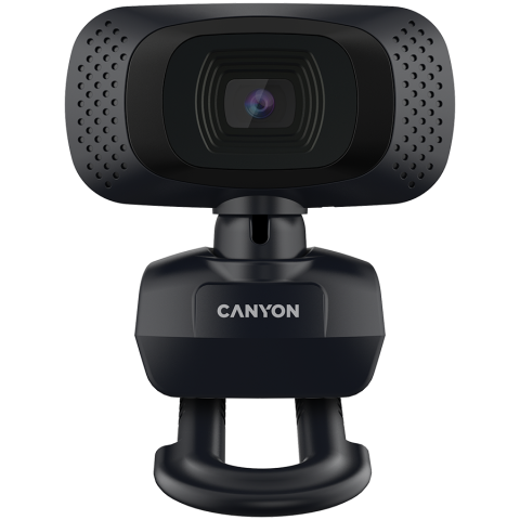 Periferice - CANYON webcam C3 HD 720p Black