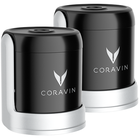 Electronice/Electrocasnice - CORAVIN Sparkling Stoppers 2 pk