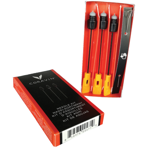 Diverse - Coravin Three Needle Kit