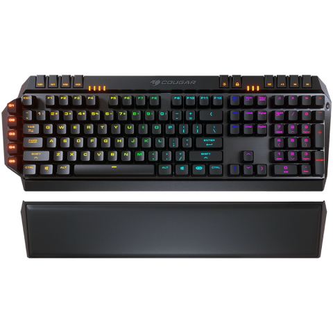 COUGAR 700K EVO (Red switch) Gaming Keyboard, RGB Backlight [1]
