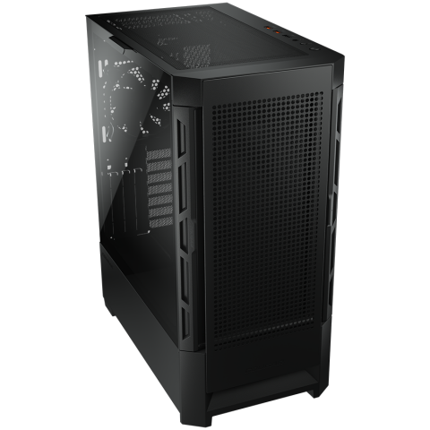COUGAR AIRFACE PC Case, Mid Tower, Black [2]