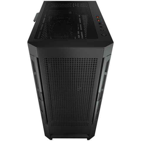 COUGAR AIRFACE PC Case, Mid Tower, Black [4]