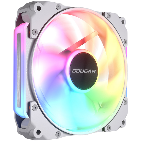 COUGAR APOLAR 120 ARGB ELITE Universal Modular Fan (single pack), White [2]
