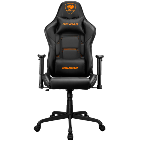 Jocuri si multimedia - COUGAR ARMOR ELITE Gaming chair, Black