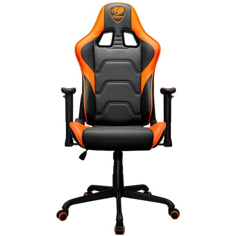 Jocuri si multimedia - COUGAR ARMOR ELITE Gaming chair, Orange