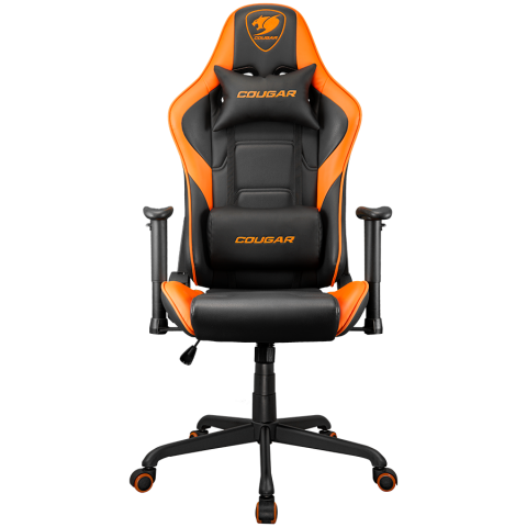 COUGAR ARMOR ELITE Gaming chair, Orange [1]