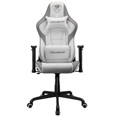 Jocuri si multimedia - COUGAR ARMOR ELITE Gaming chair, White