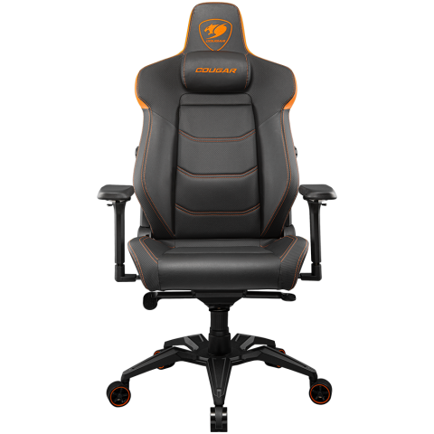 COUGAR ARMOR EVO Gaming chair, Black Orange [1]