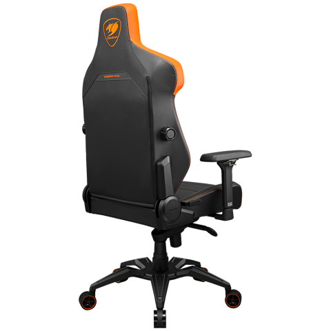 COUGAR ARMOR EVO Gaming chair, Black Orange [6]