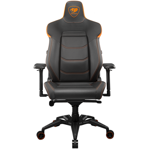 COUGAR ARMOR EVO Gaming chair, Black Orange [3]
