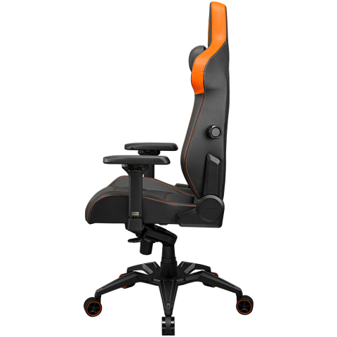 COUGAR ARMOR EVO Gaming chair, Black Orange [9]