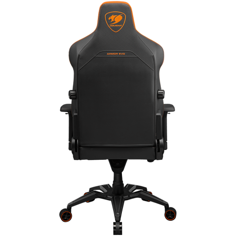 COUGAR ARMOR EVO Gaming chair, Black Orange [7]