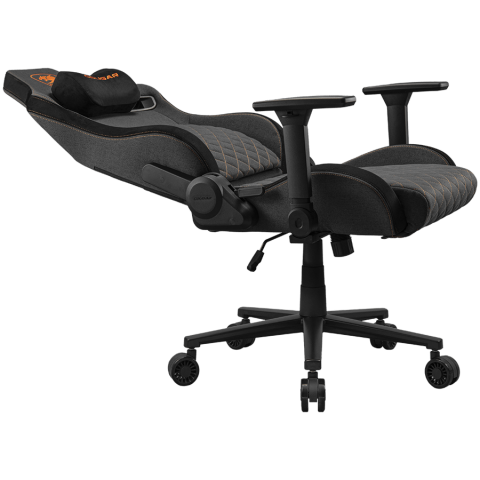 COUGAR DEFENSOR Gold F Gaming chair, Gray [5]