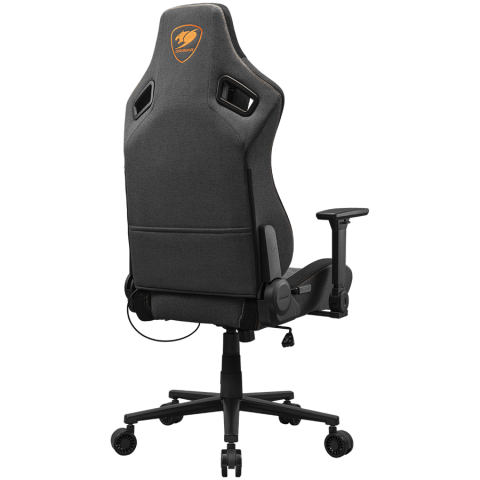 COUGAR DEFENSOR Gold F Gaming chair, Gray [4]