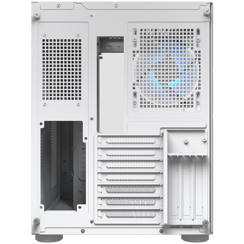 COUGAR FV150 RGB PC Case, Mid tower, White [2]