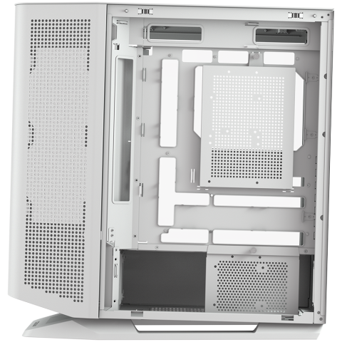 COUGAR FV270 PC Case, Mid tower, White [6]