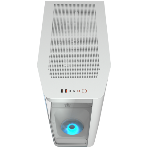 COUGAR FV270 PC Case, Mid tower, White [8]