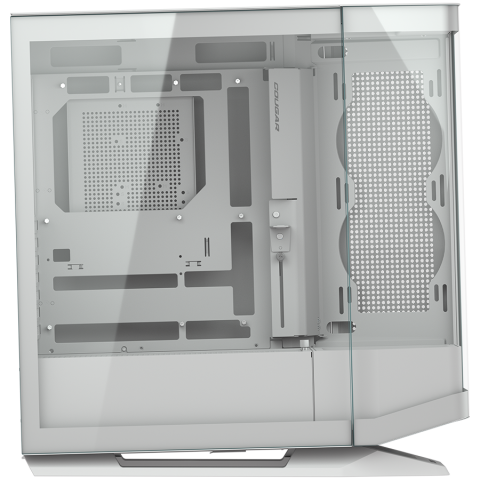 COUGAR FV270 PC Case, Mid tower, White [3]