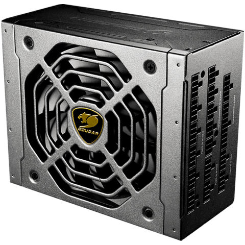 COUGAR GEX 1050 PSU, 80 plus Gold, 1050W, Fully modular [1]