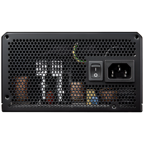 COUGAR GEX PRO 650 PSU, 80 plus Gold, 650W, Fully Modular [3]