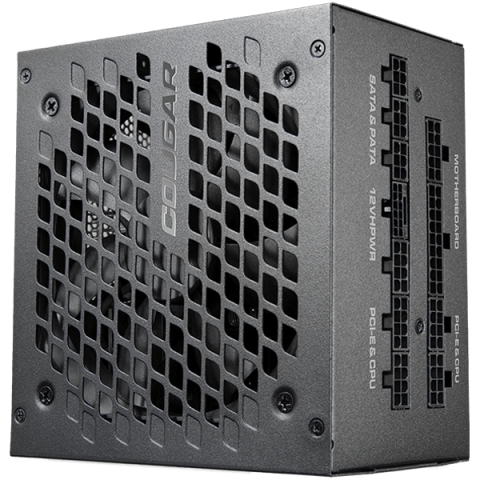 Surse PC - COUGAR GEXX2 1000 PSU,80 plus Gold, 1000W, Fully Modular, PCI-E 5.0 support