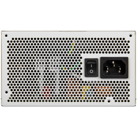 COUGAR GEXX2 850 SNOW PSU,80 plus Gold, 850W, Fully Modular, PCI-E 5.0 support, Color - WHITE [22]