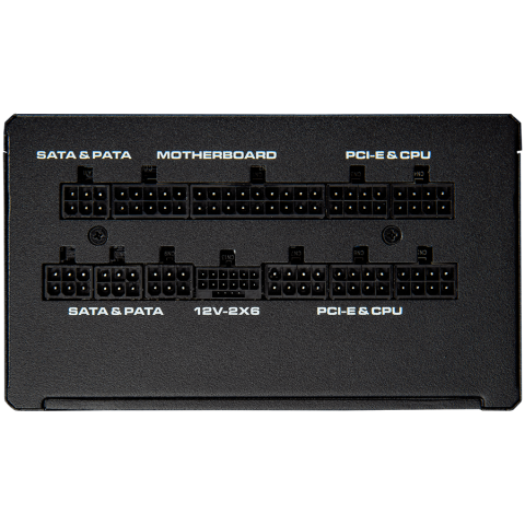COUGAR GLE 1000 PSU, 80 plus Gold, 1000W, Fully Modular [2]