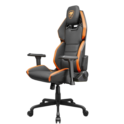 COUGAR HOTROD Gaming chair, Black Orange [1]