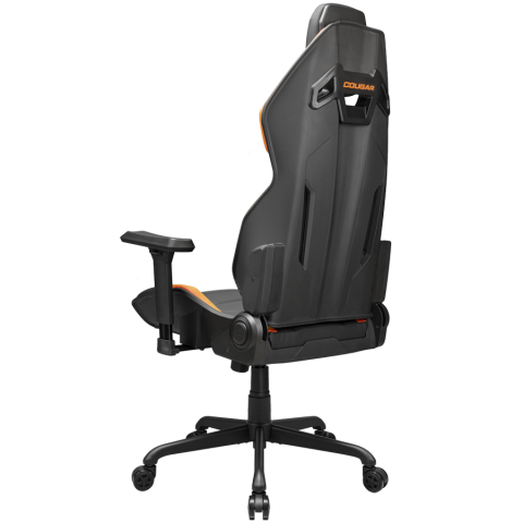 COUGAR HOTROD Gaming chair, Black Orange [6]