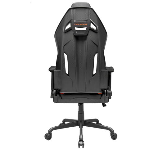 COUGAR HOTROD Gaming chair, Black Orange [7]