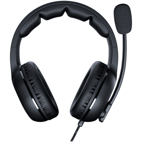 COUGAR HX330 Gaming Headset, Black [3]