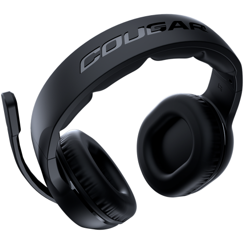 COUGAR HX330 Gaming Headset, Black [5]