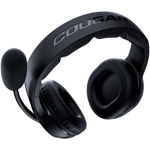 COUGAR HX330 Gaming Headset, Black [6]