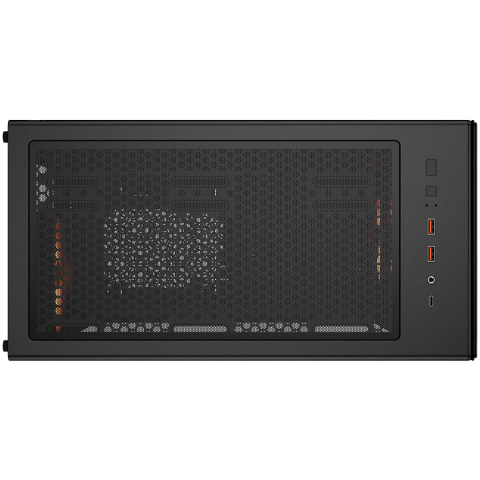 COUGAR MX220 RGB PC Case, Mid Tower, Black [3]